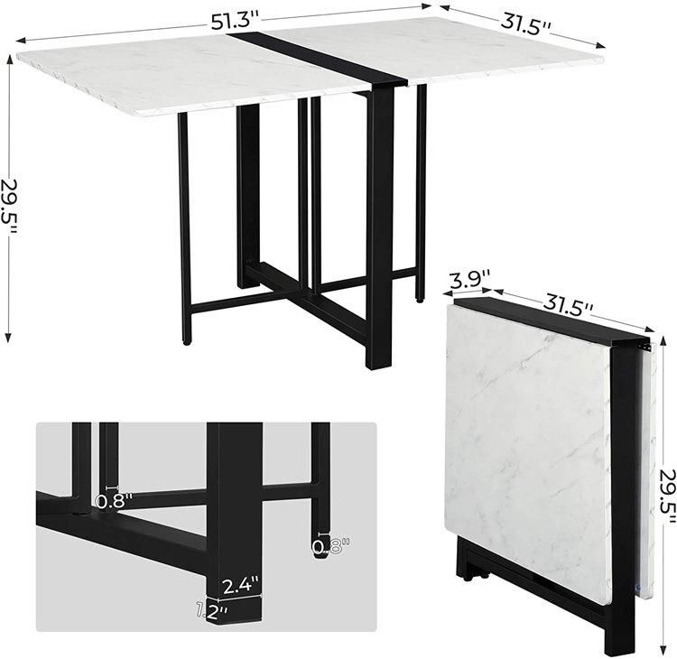 Modern Woodenl Home Furniture Dining Table