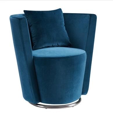 Modern Leisure Chair, Fashion Fabric Living Room Chair (SZ-LC829)