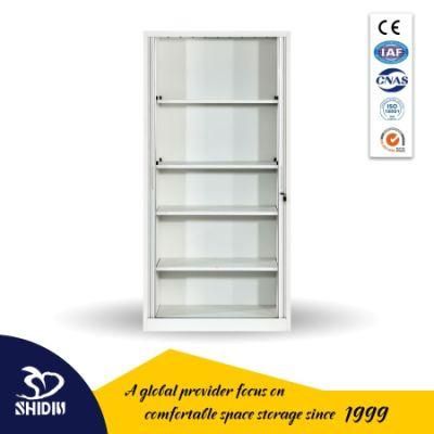 High End Modern Office File Cabinet Roller Shutter Door Filing Cabinet