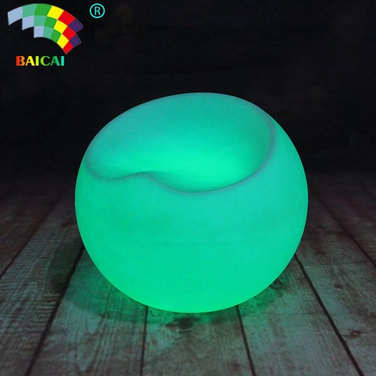 Fashion Rechargeable Modern LED Furniture Manufacturer