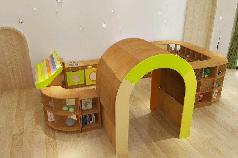 Kids Furniture, Wooden Children Furniture, Modern Kindergarten and Preschool School Classroom Furniture, Daycare Baby Furniture, Kindergarten Furniture