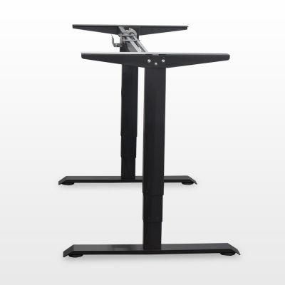 Low Price Safety 38-45 Decibel Metal Furniture Modern Stand up Desk