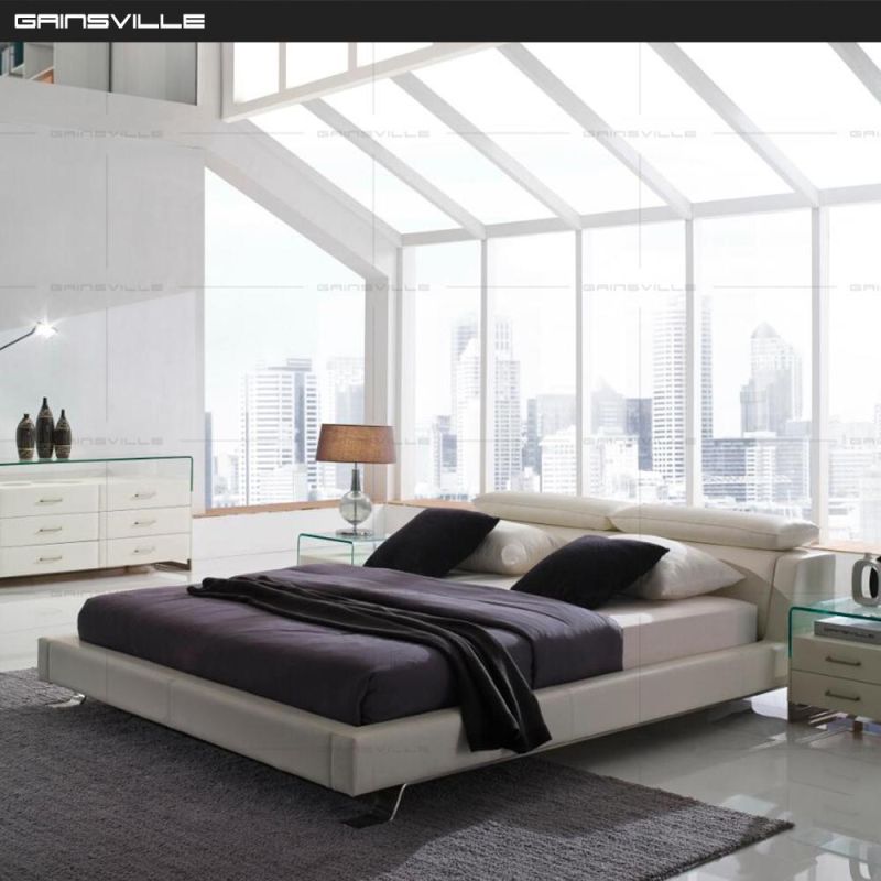 Luxury High Grade Chinese Manufacture Bedroom Furniture Bedroom Set