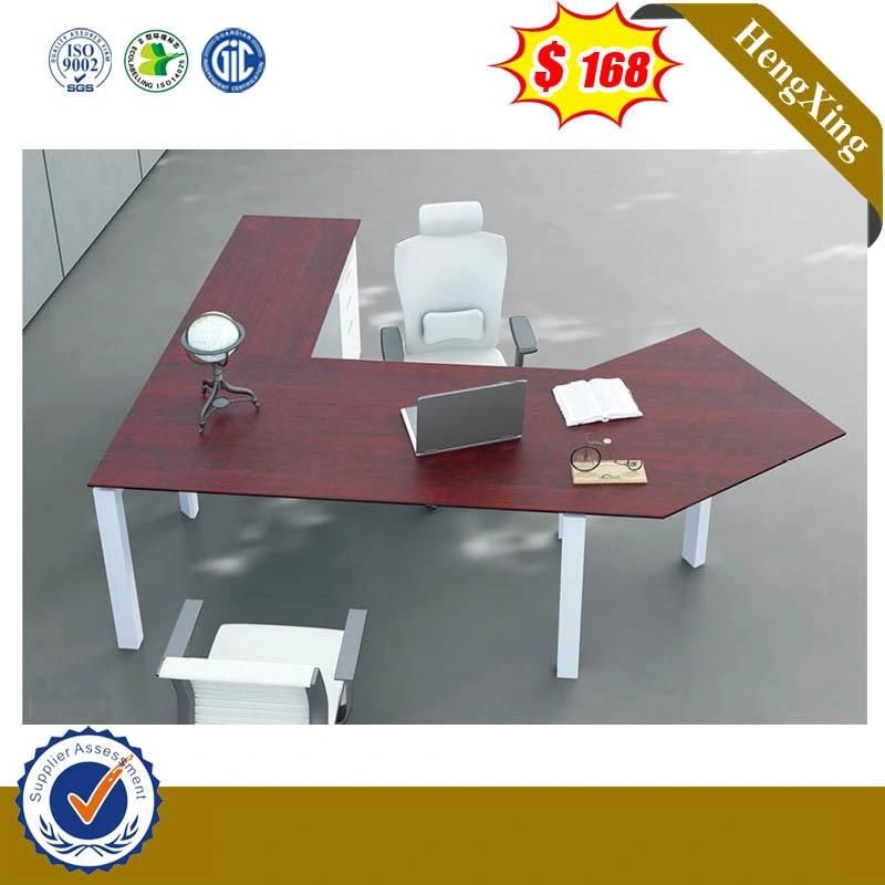 Executive Meeting Room Mixed Color Wooden Modern Office Hotel Furniture