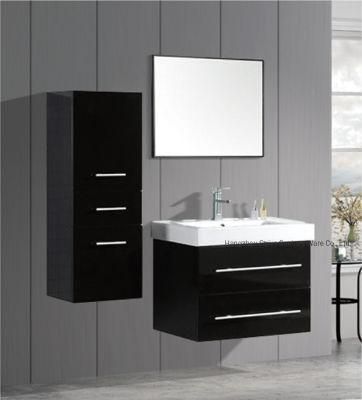 Hotel European Modern Wall Hung Bathroom Vanity