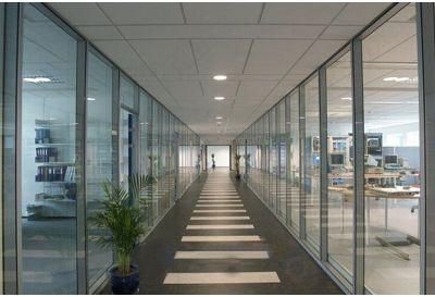 Promotion Glass Partition Prima Construction Office Partition Top Office Partition Tile System Suppliers