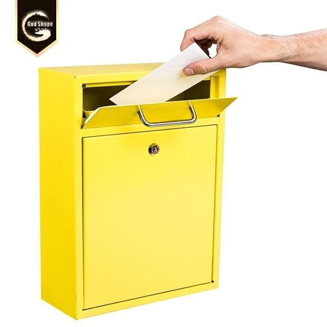 Residential Mailboxes American Modern Mailbox Steel Parcel Letterbox Letter Boxes