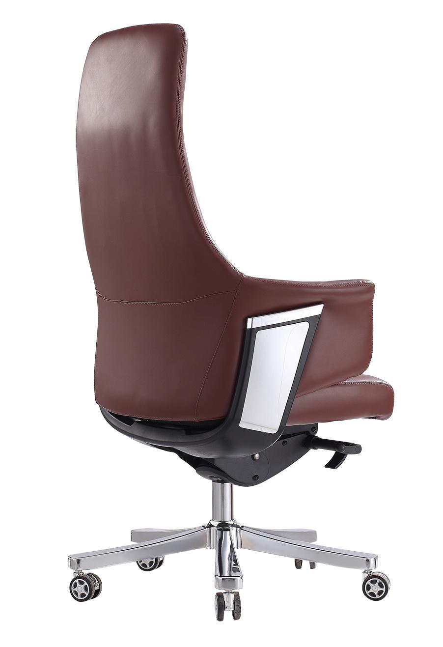 Newest Style Leisure Modern Comfortable Genuine Leather Executive Office Chair