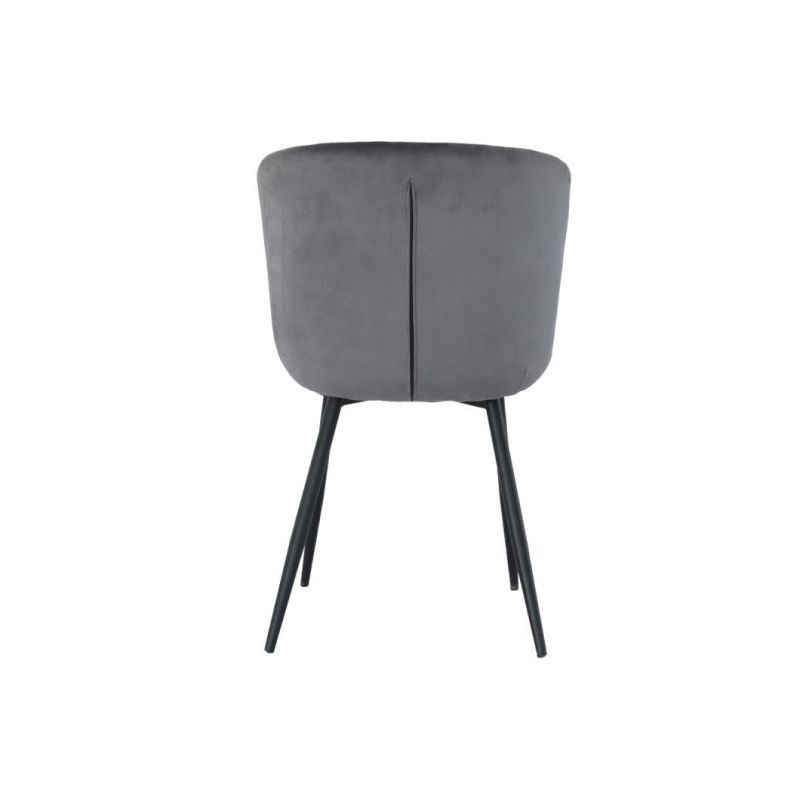 Modern Design of New Design Velvet Dining Chair for Dining Room Living Room Chairs