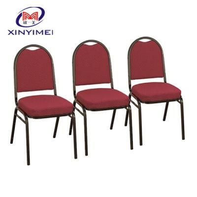 Hotel Modern Stacking Chair Banquet Furniture (XYM-L101)