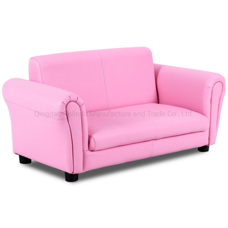 Hot Sale Cheap Sofa Kids High Quality Modern Fashion Design Fabric Child Chair Kids Couch Sofa for Children OEM ODM Available