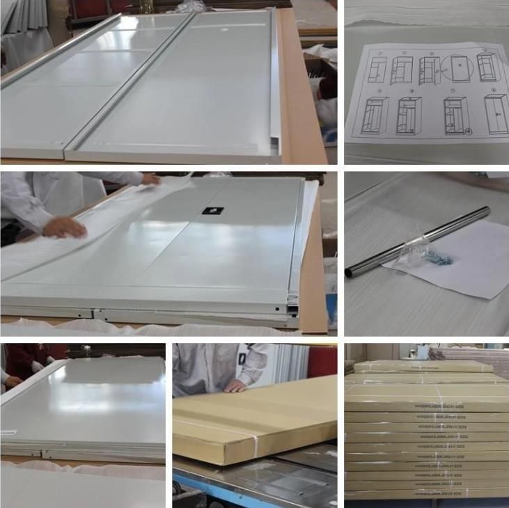 Luoyang Standard Metal Bed