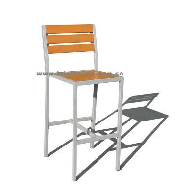 Modern Bar Chair Aluminium Outdoor Furniture