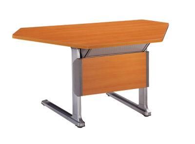 Training Swivel Aluminum Office Folding Conference Furniture