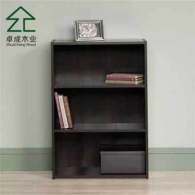 Library Kids MDF Material Modern Wooden Bookshelf