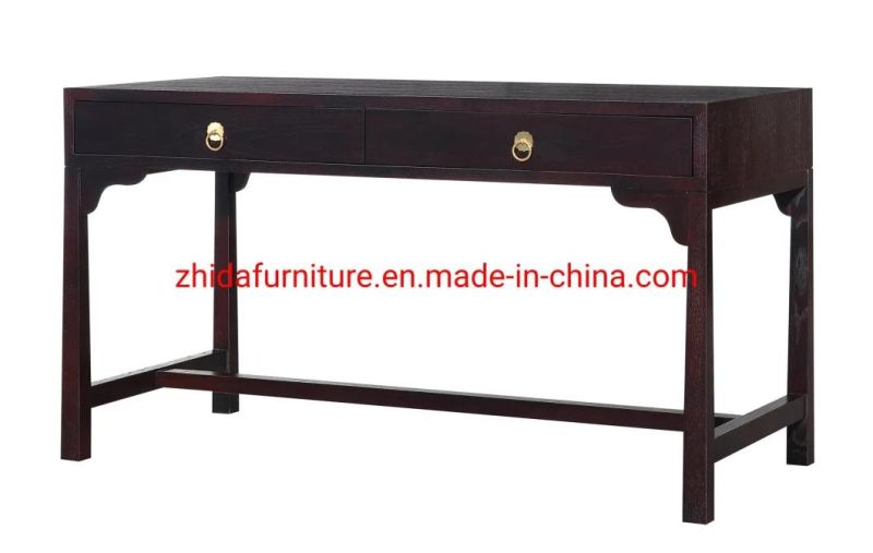 Chinese Style Wooden Hotel Bedroom Home Dresser for Bedroom Desk