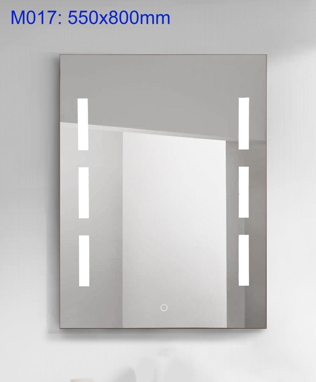 Anti-Foggy Bathroom Decoration LED Hot Smart Mirror (M032)