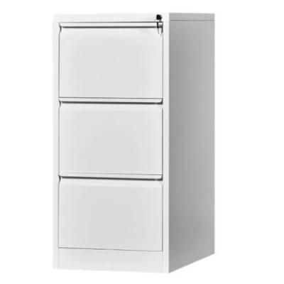 Lockable Heavy Duty Filing Cabinet, Steel Construction