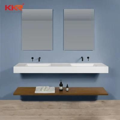 Hot Sale Modern Bathroom Vanity Wall Mounted Bathroom Vanity Floating Bathroom Vanity