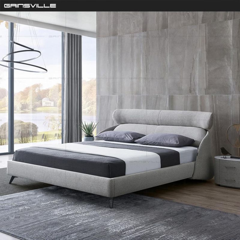 Hot Sale Bedroom Bed Sofa Bed King Bed Double Bed Sofa Bed Home Bedroom Furniture in High Quality New Fashion Style