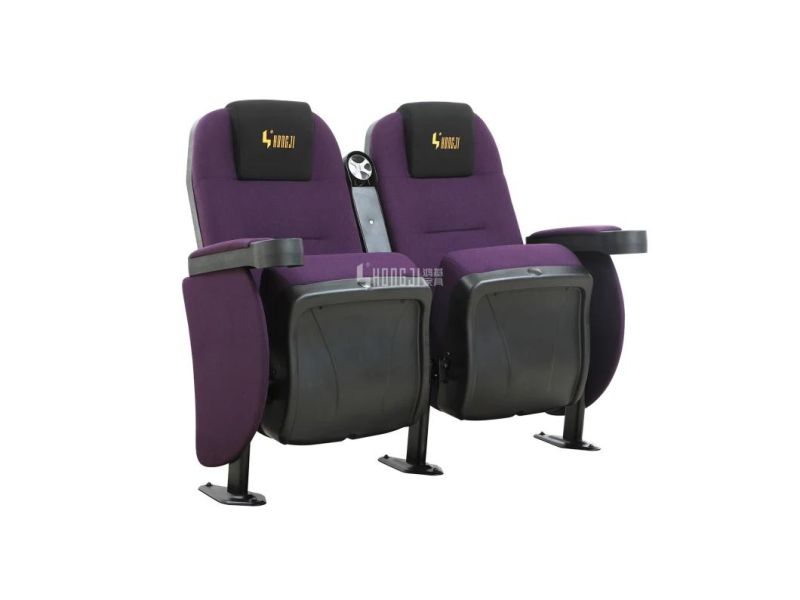 Luxury Home Theater Economic Reclining Cinema Movie Auditorium Theater Chair