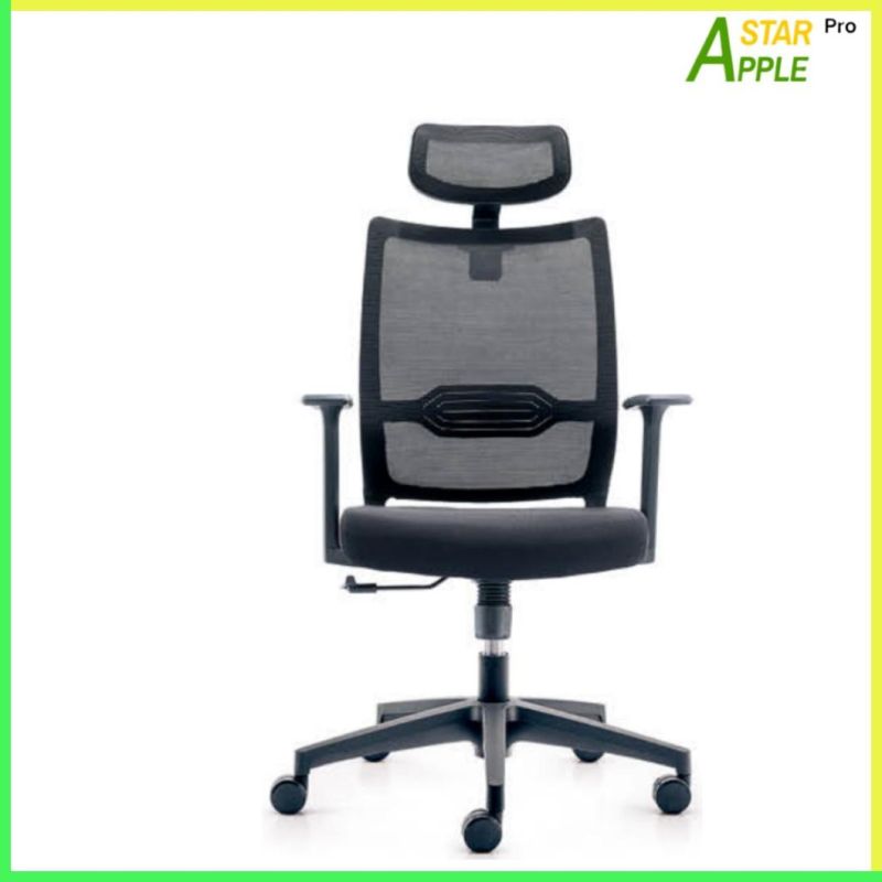 Senior High-End Office Furniture as-C2186 Plastic Chair with Headrest