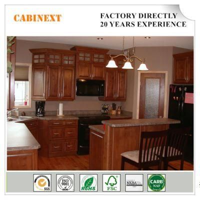 Canada Kitchen Cabinet Project for Wholesale