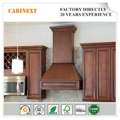 China Factory Customized Modern Designs Kitchen Cabinets for House Projects