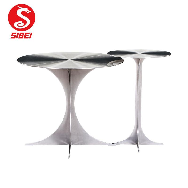 Luxury Hotel Modern Furniture Sofa Side Coffee Table