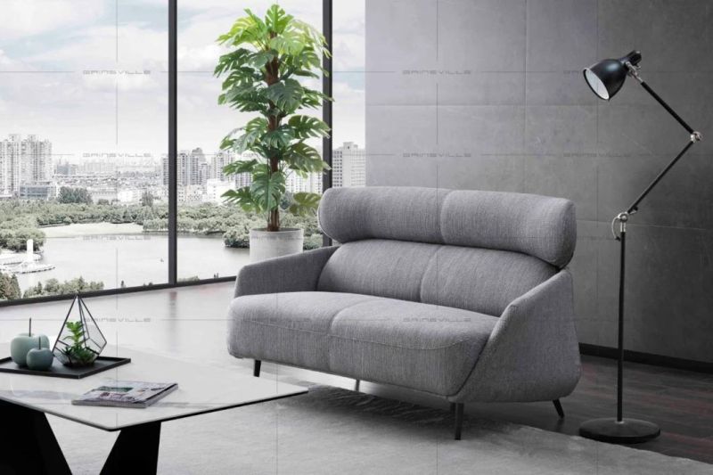 Luxury Quality Slimline Sofa Set with Metal Frame Base for Dreamed Livingroom Sets