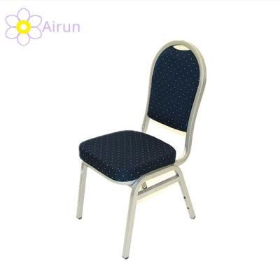 Wholesale Cheap Metal Upholstered Restaurant Hotel Banquet Event Chair