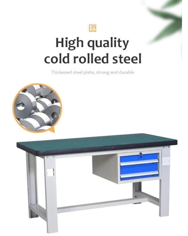 Office Metal Heavy Duty Work Table Industrial Factory Modern Office Furniture