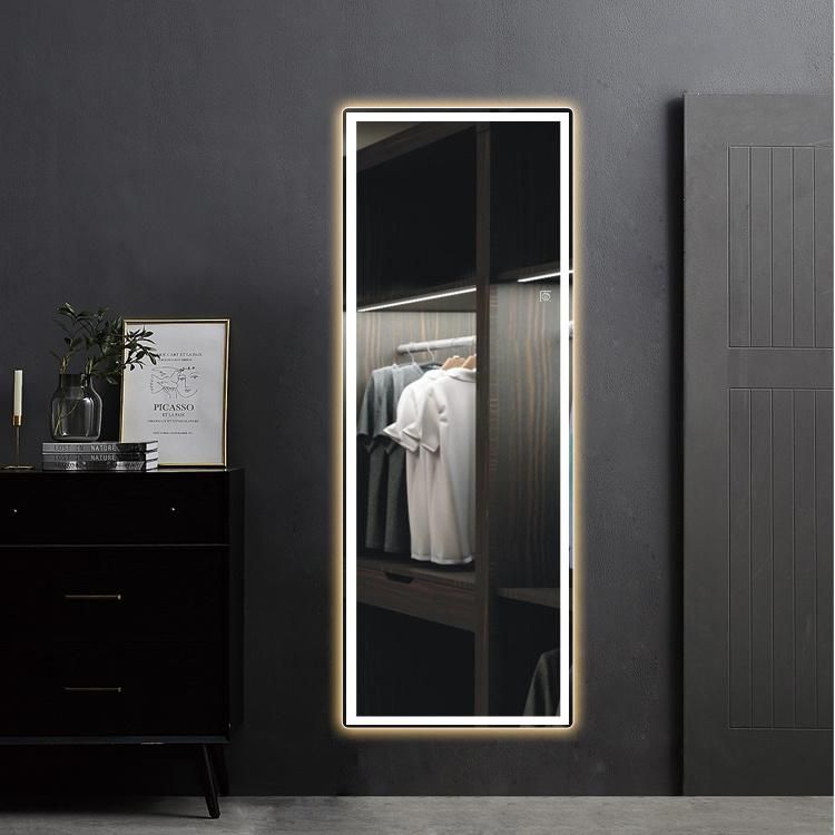 High Quality Vanity Dressing LED Furniture Mirror China Factory