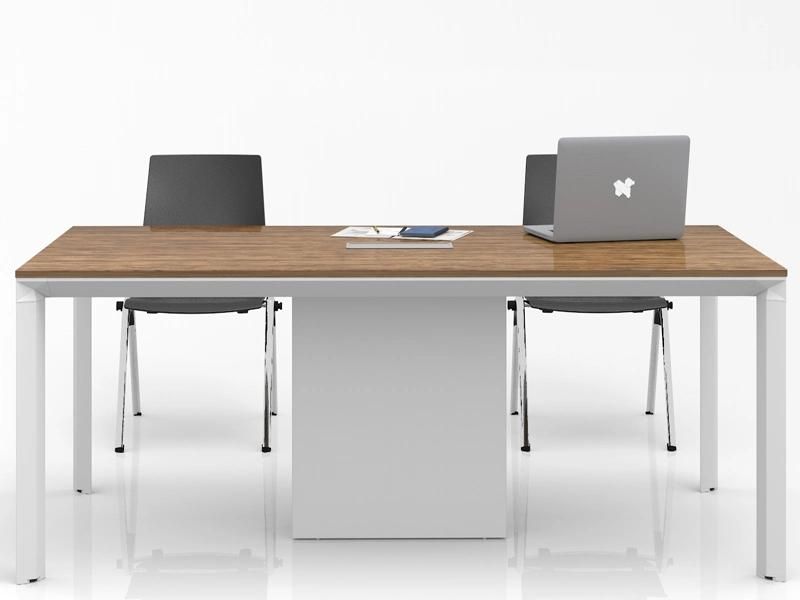 Metal Frame Conference Table Steel Conference Table Modern Design