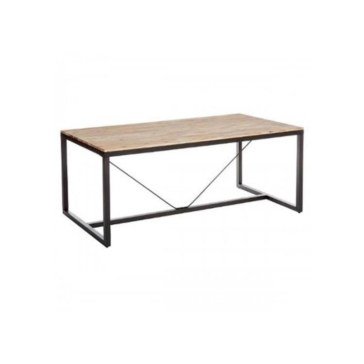 Factory Modern Restaurant Home Dinner Furniture Dining Table