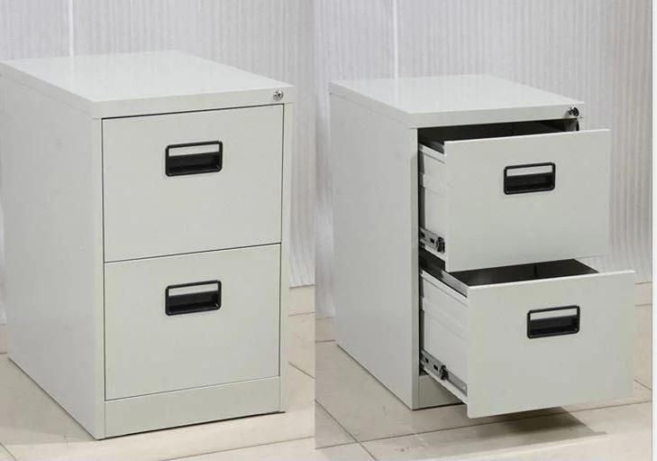 Modern Furniture Filing Cabinets Storage Steel Lockers for School Office Hospital with 4 Drawer