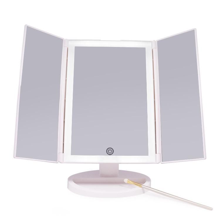 Best Seller Lighted Touch Sensor Switch Vanity Makeup Mirror