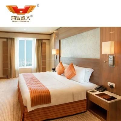 Luxury Design Hotel Classic King Size Bedroom Furniture