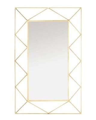 Mirror Mirror Mirrors for Bathroom 2022 Factory Ordinary Mirror Frameless Rectangular Beveled Glass Mirror for Bathroom