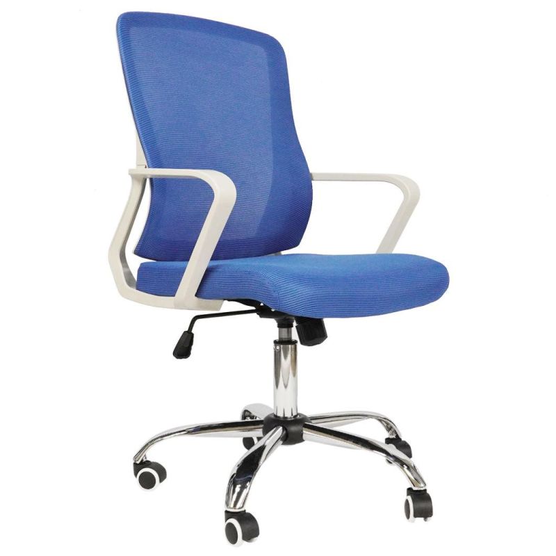 New Modern Office Home Furniture Chair BIFMA Test Comfortable Office Use Meeting Use Vistor Office Mesh Chair