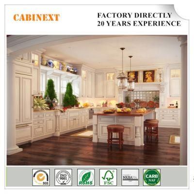 Modern Design Kitchen Cabinets, Fancy Look Chinese Kitchen Cabinet