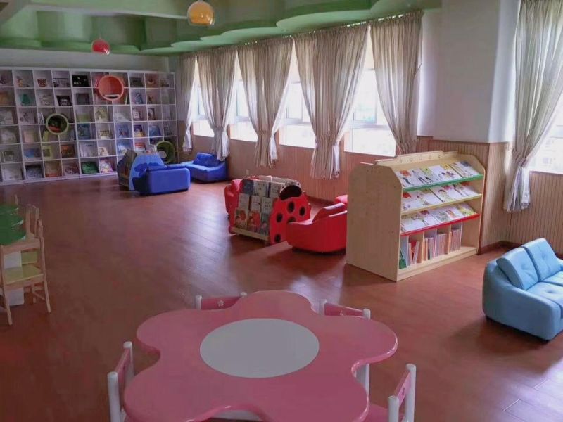 New Children Furniture, Kids Playing Room Furniture, Kindergarten Cartoon Furniture, Nursery Baby Furniture, Kids Living Room Furniture, Reading Room Furniture