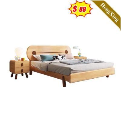 Modern Design Baby Children Bedroom Furniture Set King Size Queen Adult Kids Beds