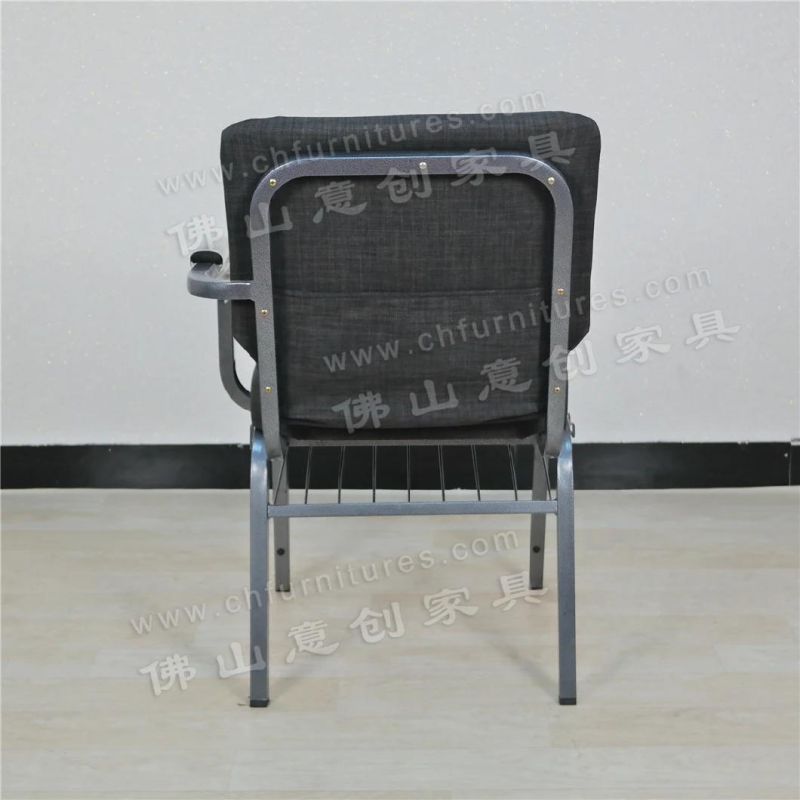 Yc-G06 Hot Sale Wholesale Used Church Chairs with Armrest for Sale