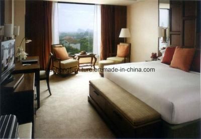 Foumous Commercial Resort Hotel Bedroom Furniture Shangri-La Hotel Bedroom Furniture