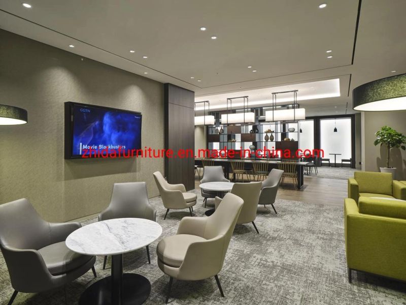 Customized Lobby Furniture Modern Design Living Room Furniture