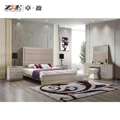 Wood Carving Design Home Furniture Bedroom Sets