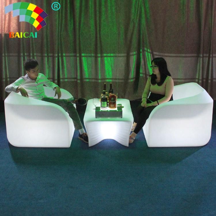 LED Bar Furniture Set