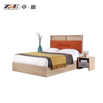 Hotel Bedroom Furniture Modern Bedroom Furniture Beds with Storage