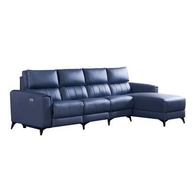 Functional Modern Sofas Living Room Sectional Sofa Remote Control Sofa